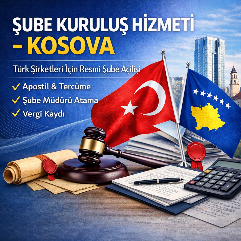 2- ŞUBE KURULUŞ HİZMETİ