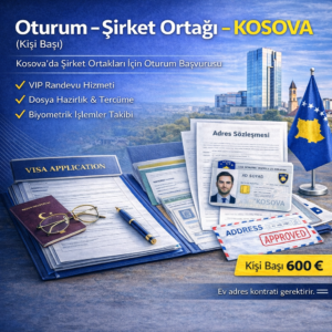 6- OTURUM ŞİRKET ORTAĞI / KİŞİ BAŞI